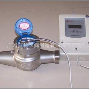 Medidor de Agua Digital de Acero Inoxidable 304 con Paletas Rotatorias Desmontables, Tamaños de Brida Disponibles: DN50, 65, 80, 100 - Product Image 5