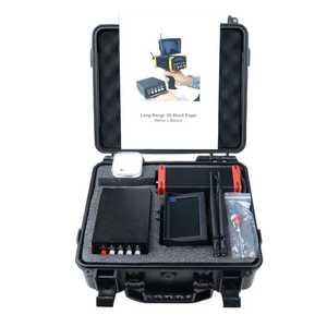 GR-3D HAWK2 altın Metal dedektörü uzun menzilli büyük derinlik endüstriyel Metal dedektörleri yeraltı görüntüleme 3D dedektörü plastik - Product Image 1