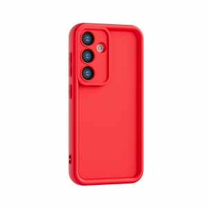 Productos de tendencia Funda de teléfono de TPU para Samsung S24 FE S23 S20 Ultra Plus A24 A56 Funda resistente a caídas Accesorios para teléfonos móviles - Product Image 3