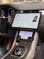 Android 128G 2022 GEN 13 pour Land Rover Range Rover Evoque L538 2010-2019 Car GPS Navigation Auto Head Unit Multimedia Player