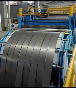 Пружинная стальная полоса из хромоцинкованного ванадиевого сплава 51CrV4, 6150, 9260, 41Cr4 с высокой усталостной прочностью для автомобильной пружинной промышленности - Product Image 5