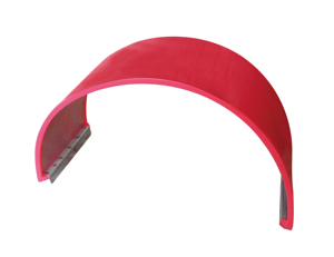 Graphic Beijing 2024 Couverture d'enclume réglable en polyuréthane pour la dé<span class=keywords><strong>coupe</strong></span> rotative pour la fabrication de matrices - Product Image 4