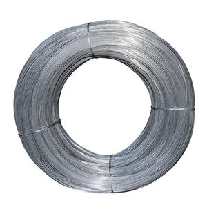 Alambre de resorte de acero galvanizado de superficie lisa de resistencia a la corrosión para construcción industrial - Product Image 5