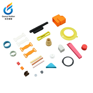 Prix de gros des pièces en caoutchouc irrégulières avec une large gamme de formes et de tailles pour de multiples applications industrielles - Product Image 5