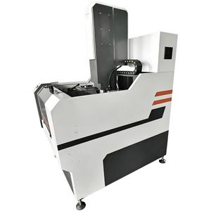 High-Precision CNC Mould Engraving Machine for Metal Wood Processing - Product Image 6