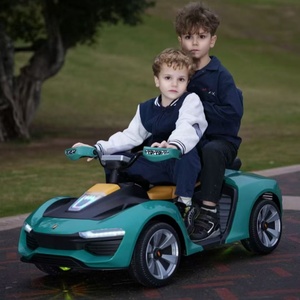 Spielzeugauto mit Fernbedienung für 2-7 Jahre alte Kinder Batteriebetriebenes Spielzeug Kinderauto/ Elektrisches Kinderfahrzeug - Product Image 4