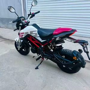 Moto <span class=keywords><strong>de</strong></span> rue Benelli TNT <span class=keywords><strong>125</strong></span> personnalisable, moteur sans balais refroidi par air, durable, loisirs, vitesse maximale 80 km/h - Product Image 2