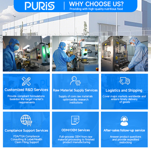 Creatina al Gusto Fragola Integratori Pre-Allenamento <span class=keywords><strong>1kg</strong></span> 25kg Polvere di Creatina all'Ingrosso 200 Mesh Creatina Monoidrato - Product Image 5