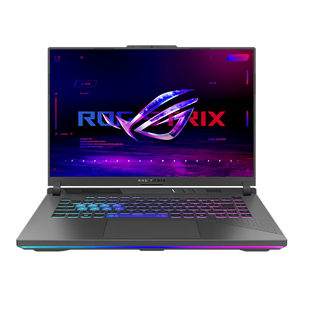 ROG Mo Ba Xin Rui AMD Ryzen 9 16 Inch Gaming Laptop (R9 8940HX 16G 1T SSD RTX5060 2.5K 165Hz Windows 11)