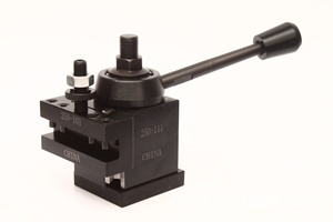 Tour porte-outil à <span class=keywords><strong>changement</strong></span> rapide QCTP cunéiforme - Product Image 2
