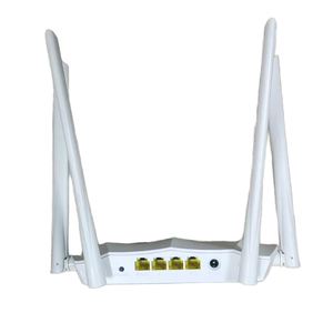 Tenda ac5s không dây Wifi Router 1200m băng tần kép (2.4G & 5G) Tường lửa & VPN chức năng 300Mbps Max LAN tốc độ dữ liệu hỗ trợ AP WISP - Product Image 2