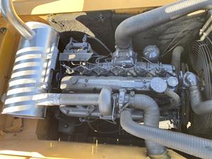 <span class=keywords><strong>Excavator</strong></span> <span class=keywords><strong>Hyundai</strong></span> 220LC Bekas <span class=keywords><strong>22t</strong></span> 1.34m3 114kw Tenaga Tinggi Hampir Baru Perawatan Mudah - Product Image 4