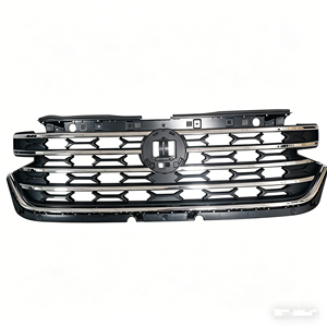 Nouveau produit : Grille avant pour accessoires de voiture VW Atlas 2024, référence OE 3CN 853 651 <span class=keywords><strong>AL</strong></span> RYP, pièce de rechange neuve - Product Image 1