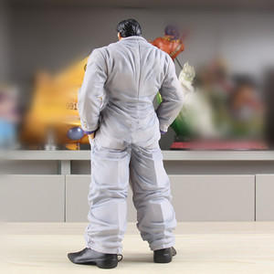 Figura de Hanma <span class=keywords><strong>Baki</strong></span> de 30 cm, Versión en Traje Figura de Colección Kaoru Hanayama, Modelo de Manga, Estatua de PVC, Figura de Anime, Juguetes de Regalo - Product Image 2
