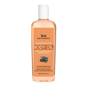 Aceite para el vientre, vitamina E orgánica Natural y mantequilla de mango, aceite esencial nutritivo para el vientre del embarazo hidratante profundo - Product Image 5