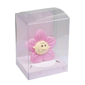 Fournitures de décoration de gâteaux FLOWER PINK - Product Image 2