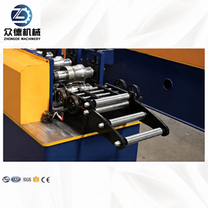 Rouleau de porte de <span class=keywords><strong>volet</strong></span> <span class=keywords><strong>roulant</strong></span> personnalisable formant la machine Rouleau de porte de <span class=keywords><strong>volet</strong></span> formant la machine prix d'usine meilleure qualité - Product Image 5