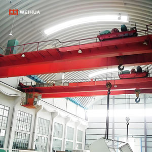 أعلى درجة مناورة سهلة موديل QB 35Ton 75Ton 200ton شعاع مزدوج مقاوم للانفجار الكهربائي 500ton لورشة العمل - Product Image 2