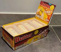 Butter Crispy Squishy Slow Rising Squeeze Crispy Butter Squishies Realistic Food Stress Stick Rebound Favor Gifts