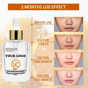 Ácido hialurónico para todas las pieles OEM + suero facial B5 no graso hidratante y blanqueador reparación antienvejecimiento Ácido Kójico belleza brillo modelo - Product Image 4