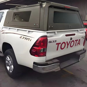 Cubierta de Acero y Aluminio para Camioneta, Toldo para Pickup, Cúpula para Isuzu Chevrolet <span class=keywords><strong>Chevy</strong></span> Sierra Mitsubishi Triton Dmax - Product Image 1