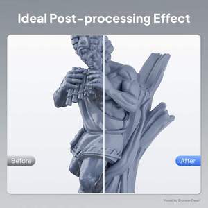 ELEGOO Mercury Plus 3.0 Stazione di Lavaggio e Polimerizzazione più Grande per Stampanti 3D LCD/SLA/DLP - Product Image 5