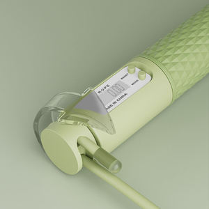 Bellewins <span class=keywords><strong>2</strong></span> Trong 1 Tập Thể Dục Đốt Cháy Chất Béo Không Dây Dây Đếm Thiết Bị Tập Thể Dục Nhảy Dây - Product Image 4