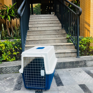 Cage <span class=keywords><strong>de</strong></span> <span class=keywords><strong>transport</strong></span> pour animaux <span class=keywords><strong>de</strong></span> compagnie, vente chaude, en plastique PP, avec roues, grande cage <span class=keywords><strong>de</strong></span> <span class=keywords><strong>transport</strong></span> pour animaux <span class=keywords><strong>de</strong></span> compagnie - Product Image 3