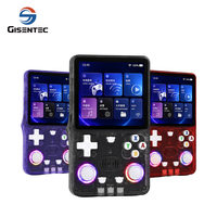 Consoles de jeux portables rétro X36 Ultra OEM, 3500 mAh, écran 4,2 pouces, plus de 30 émulateurs intégrés, double système Android, Wi-Fi, console de jeux vidéo