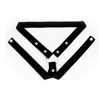 Correa Auxiliar para Cinturón de Castidad Masculino con Correas de Dos/Tres/Cuatro Vías para Mejorar el Tamaño del Pene en la Ropa Interior