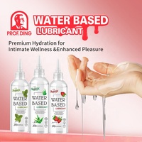 Vente en gros de produits sexuels de bonne qualité, gel lubrifiant personnel, lubrifiant sexuel excitant pour femmes et hommes
