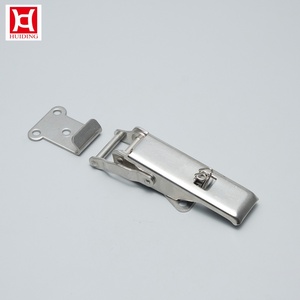 Connecteur à ressort robuste en acier inoxydable galvanisé HUIDING 053M3 pour boîte en carton - Product Image 4