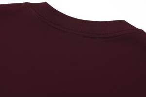 T-shirt décontracté en coton 100 % de haute qualité, tricoté, avec logo personnalisé et impression numérique, coupe ample pour homme – Vente en gros - Product Image 3