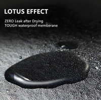 Vente directe d'usine peinture d'étanchéité liquide revêtement de pulvérisation imperméable de toit en caoutchouc de silicone pour la résistance UV extérieure