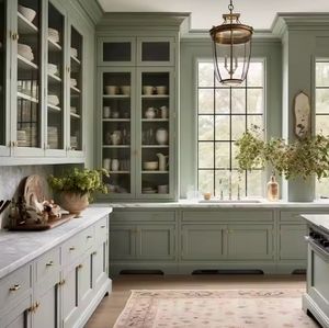 Apartment Kitchen All in One <b>Small</b> Kitchen <b>Cabinets</b> Affordable Wholesale Complete Melamine Kitchen Units Set Modern <b>Cabinet</b> - Product Image 3