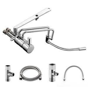 Насадка На смеситель BA0101 для биде с горячим и холодным унитазом - Product Image 6
