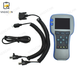 Programador Portátil de Funciones Completas, Programación Mejorada para Piezas de Control de Montacargas Eléctricos Curtis 1313-4331 - Product Image 5
