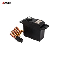 Servomoteur analogique métallique EMAX Officiel ES3005 42g avec engrenages métalliques pour avion RC, voiture RC, bateau, avion, drone FPV, accessoires