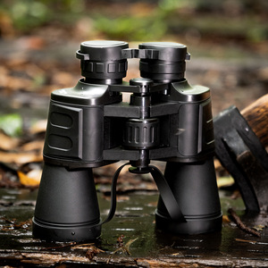 20x50 Binoculars High Definition Large Eyepiece Outdoor Travel Telescope 10000 Meter Range - Product Image 2