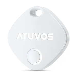 بسعر الجملة Atuvos جهاز تعقب للنشاطات بنظام iOS MFI IP67 جهاز تحديد مواقع رياضي صغير بنظام GPS مع بطارية تدوم طويلًا للاستخدام المنزلي