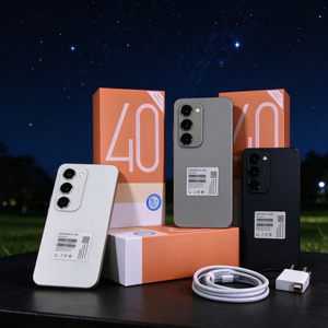 สมาร์ทโฟน Spapk40pro+ ขายส่ง, 24GB+512G Deca Core, หน้าจอ HD, แบตเตอรี่ขนาดใหญ่, ปลดล็อคด้วยใบหน้าและลายนิ้วมือ - Product Image 5