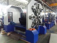 Machine de fabrication d'hélicoptère en acier inoxydable automatique CNC M4-M24 personnalisée