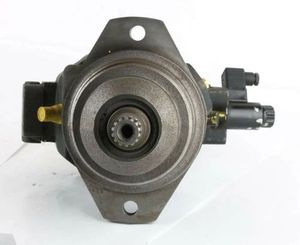 Moteur à pistons axiaux hydrauliques A6VE A6VE28 A6VE55 A6VE80 A6VE107 A6VE140 A6VE160 A6VE107HZ3/63W-VZL222B, pompe hydraulique - Product Image 1
