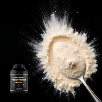 Gainer de masse, isolat de protéines de lactosérum en vrac, suppléments de gym pour l'augmentation musculaire, nutrition sportive, extrait de lait, poudre de lactosérum