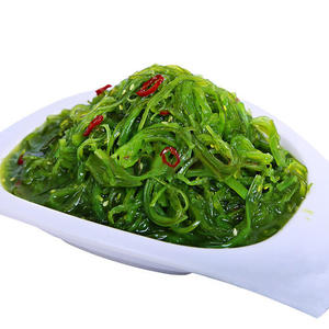 Kelp Shreds Wakame Stem Shreds Mar Repollo Algas Marinas Ensalada <span class=keywords><strong>Sushi</strong></span> Abastecimiento Wakame Algas Marinas - Product Image 4