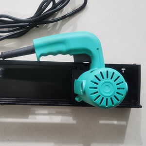 Tiêu chuẩn Châu Âu 110V công cụ điện xách tay PVC cửa sổ góc máy làm sạch - Product Image 6