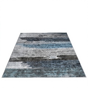 <span class=keywords><strong>Tapis</strong></span> Moderne Abstrait <span class=keywords><strong>2x3m</strong></span> Lavable Antidérapant à Poils Courts Fabriqué à la Machine Pliable pour Entrée Cuisine Salle de Bain Salon - Product Image 2