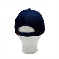 Casquette de baseball en coton 100% avec broderie de logo personnalisé, multicolores, fermeture à boucle métallique réglable, unisexe, adulte, toutes saisons