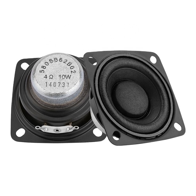 2 Inch Full Range Speaker Driver 4 Radio Sound Amplifier Loudspeaker 10W 15W 20W DIY Speaker