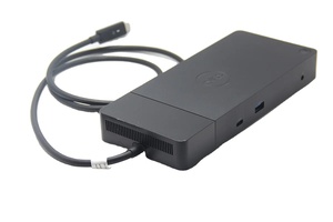 WD19-130W USB-C ddyjk 01887B ด็อกกิ้งแบรนด์ดั้งเดิมมีหลายพอร์ตใช้สำหรับแล็ปท็อป USB 3.0สำหรับจอแสดงผลคู่พอร์ตสีดำ - Product Image 2